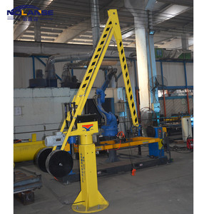 Grue directe d'usine de capacité de 800kg avec la livraison rapide pour l'approvisionnement simple/de masse de commandes pour l'exportation - Product Image 1