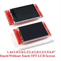 2.4 2.8 3.2 3.5 4.0 Inch SPI TFT LCD Screen Colorful Touch Display Module ST7789 ILI9488 480*320 240*320 Drive