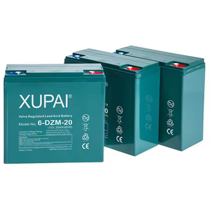 Batteries Graphene Super Puissance 12V 48V 52V 60V 20Ah 24Ah 6 DZM <span class=keywords><strong>24</strong></span> 6 DZM 20 à Décharge Profonde pour Vélo Électrique et Trottinette Électrique - Product Image 2