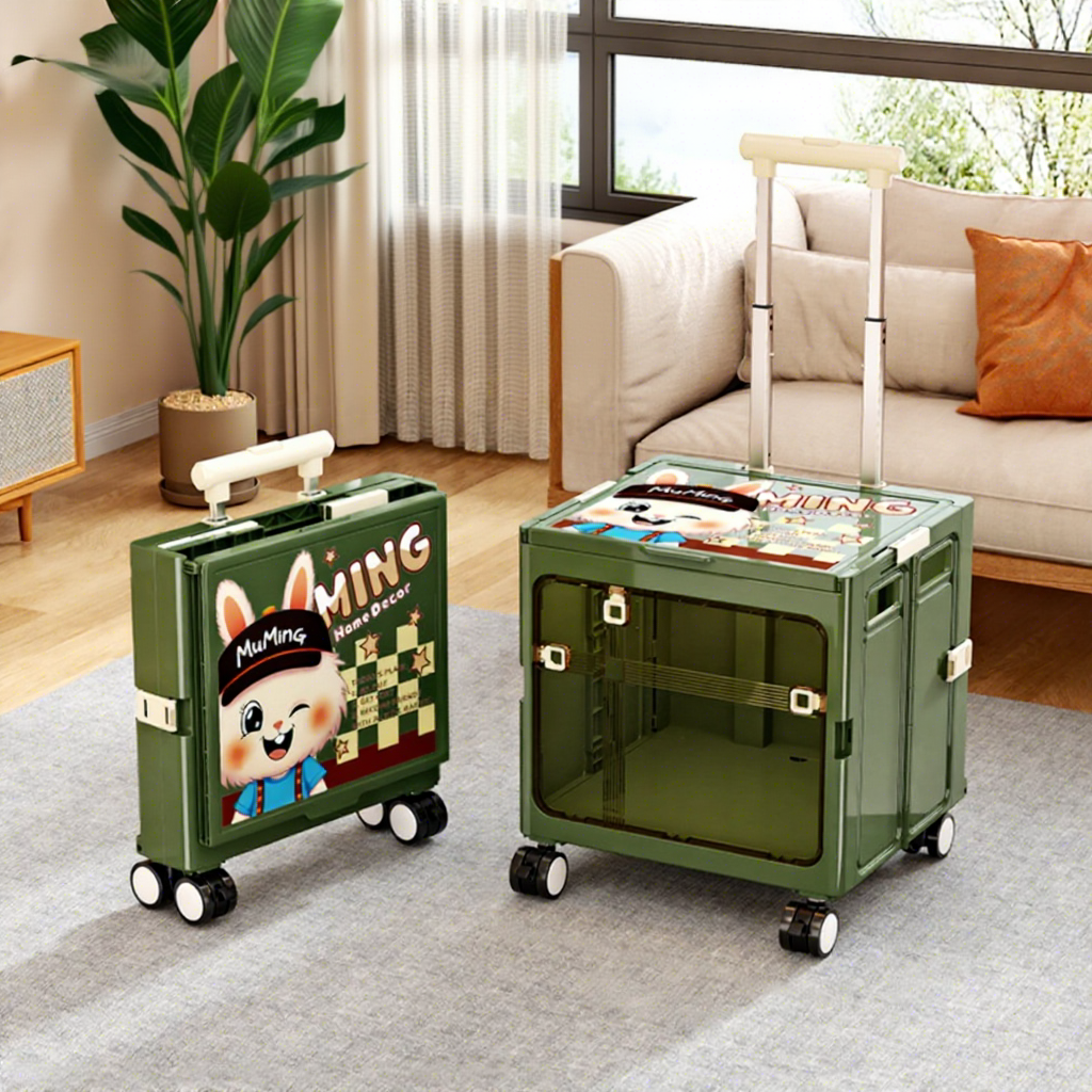 puerta doble-rueda de avión-verde