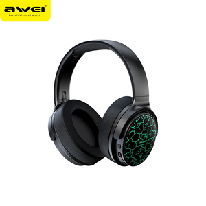 Đối với Huawei A780 Pro chơi game không dây tai nghe với mic da headband cho DJ hàng không điện thoại di động Audiophile sử dụng AAC codec - Product Image 5