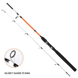 Canne à pêche en fibre de verre solide <span class=keywords><strong>Hearty</strong></span> <span class=keywords><strong>Rise</strong></span> - Product Image 2