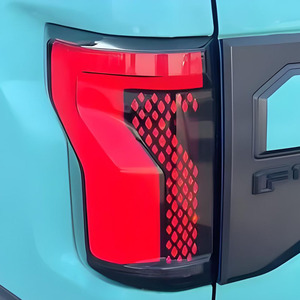 Conjunto de Luces Traseras LED con Encendido Secuencial y Señal de Giro DRL, Lámpara Trasera de Repuesto para Ford F150 Raptor 2015-2021 - Product Image 5