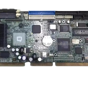PEAK650VL2 Carte mère industrielle intégrée 100 % originale avec processeur pleine taille et PICMG 1.0 1 LAN, compatible avec les cartes son - Product Image 1