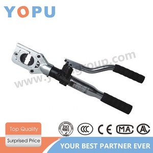 EZ-400 유압 구리 고압 기계적인 케이블 철사 러그 주름을 잡는 공구 - Product Image 5