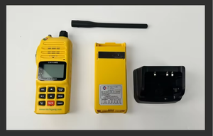 Nhà sản xuất chiyang gmdss hai chiều VHF đài phát thanh cầm tay Walkie Talkie Receiver CY-VH01 khẩn cấp Marine thuyền Long Range cách đài phát thanh - Product Image 3