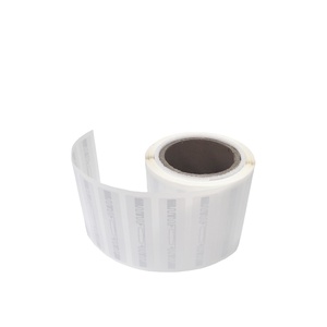 Etiquetas Adhesivas con Chip U8 para Soluciones Pasivas RFID UHF GSC, Protocolo C95U EPC Global Clase 1 Gen2, Resistentes al Agua, para Comercio Minorista - Product Image 1