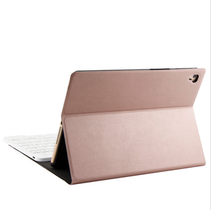 Funda con teclado inalámbrico para <span class=keywords><strong>ipad</strong></span> <span class=keywords><strong>pro</strong></span> 2020, funda con Bluetooth para teclado inteligente de <span class=keywords><strong>4</strong></span>. ª generación, <span class=keywords><strong>12</strong></span>,<span class=keywords><strong>9</strong></span> pulgadas - Product Image 3