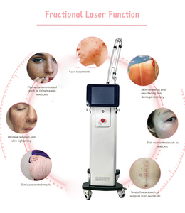 Láser Fraccional de CO2 para Eliminación de Marcas, Rejuvenecimiento de la Piel, Eliminación de Arrugas, Equipo de Belleza Láser para Cicatrices, Máquina de Láser Fraccional de CO2 - Product Image 3