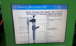 Outil d'injecteur à rampe commune Stage 3 - Product Image 3