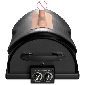 Eyer Tarzı Binicilik Kadın Büyük Mastürbasyon Makinesi Anal Seks Arka Orgazm Tam Otomatik İtme Titreşim Makinesi - Product Image 3