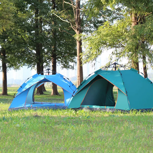<span class=keywords><strong>Tente</strong></span> d'extérieur ultralégère pour 5 personnes, <span class=keywords><strong>tente</strong></span> de camping, automatique et rapide, dispositif de sommeil, nouveau, bon marché - Product Image 2