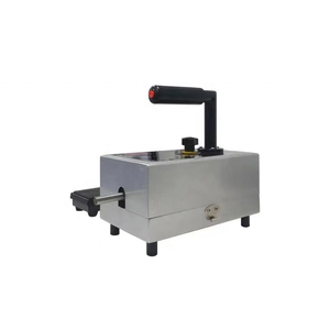 16 CFR 1500.48 ASTM F963 4.8 Sharp Edge Tester Meter Sharp Edge Testing Maschinen ausrüstung für Spielzeug-Sicherheits test ISO 8124 - Product Image 3