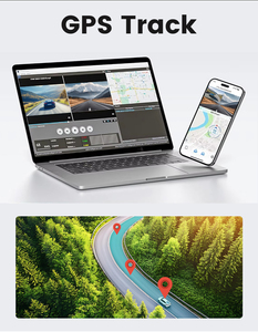 <span class=keywords><strong>Pantalla</strong></span> IPS <span class=keywords><strong>de</strong></span> 3.2 pulgadas 4K con Wifi, cámaras duales, GPS y sensor G - Product Image 5