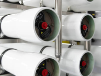 Système d'osmose inverse (RO) clé en main automatique |   Ligne complète de production de traitement d'eau en bouteille industrielle à haute efficacité