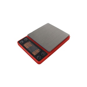 Portable 0.1g Precision and <b>Timer</b> Function, Digital Espresso Scale with <b>Timer</b> - Product Image 4
