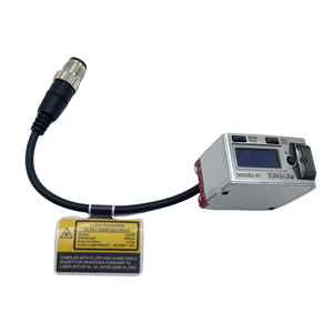 Sensor de Distancia Láser de Largo Alcance KEYENCE LR-TB2000C 0.120m, CMOS a Color, IP67, Montaje Roscado, Salida Digital NPN/PNP, Industrial - Product Image 4