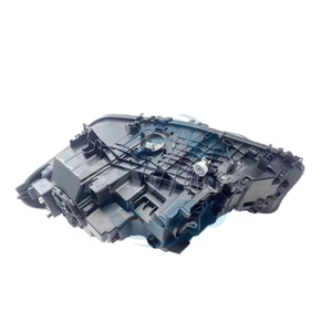 Faros Delanteros LED para BMW Serie 5 <span class=keywords><strong>G535</strong></span> G525 2018 2020, Conjunto Completo de Ensamblaje, Ajuste Directo, Alto Rendimiento - Product Image 3