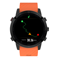 Reloj Deportivo GPS de Alto Rendimiento Sunroad, Navegación de Rutas, Monitor de Actividad Física, Triatlón, Correr, Natación, Ciclismo, Escalada, Senderismo