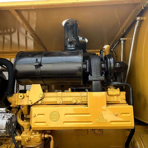 Envío Rápido, Motoniveladora Caterpillar 140G de Segunda Mano con Motor, Caja de Cambios, PLC-112kW de Potencia, 16.7 Toneladas de Peso Operativo, en Existencia - Product Image 6