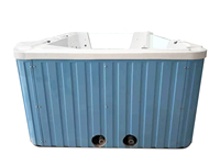 Baby spa shop — baignoire acrylique rose pour enfants, bain à bulles thermostatique, grande piscine pour bébé, baignoire de spa à tourbillon, nouvelle collection