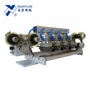 NY-806B Multi-lane Ribbon Coding Machine Impressão Térmica Direta Produção Data Impressão para Vertical Form Fill Seal Machine - Product Image 2