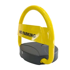 Customized High-Quality Waterproof Car Guardrail Intelligent Remote Control Parking Lock Private Parking Space