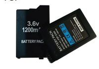 Batteries rechargeables de remplacement pour PSP2000 PSP 2000 PSP3000 PSP 3000