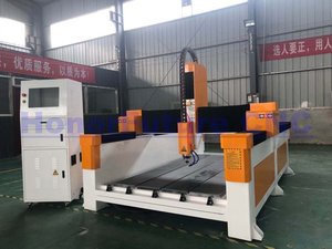 3D 3 trục <span class=keywords><strong>CNC</strong></span> Máy khắc đá cho đá granit đá cẩm thạch đơn trục chính khắc laser <span class=keywords><strong>Router</strong></span> với động cơ thành phần cốt lõi - Product Image 5