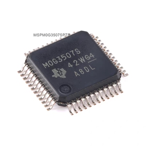Circuito Integrado (CI) de Procesador de Señales Digitales (DSP) Original y Genuino MSPM0G3507SPTR LQFP48 de 32 Bits - Product Image 1