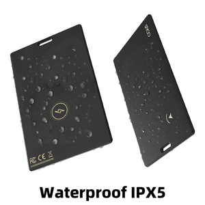 Traceur <span class=keywords><strong>de</strong></span> carte intelligente compatible avec le réseau Find My pour iPhone, balise GPS ultra-mince pour portefeuille, clés, sacs, dispositif anti-perte - Product Image 3