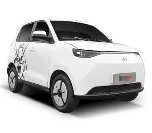 Nouvelle Mini Voiture Électrique 2024 pour Adultes – Haute Vitesse, Économe en Énergie, Compacte - Product Image 2