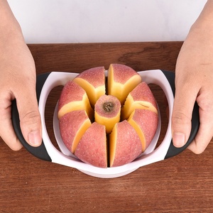 Multifunctional Stainless Steel Apple Slicer <b>Kitchen</b> <b>Gadget</b> Peach Slicer Cutter Corer Cutter Remover for <b>Kitchen</b> - Product Image 4