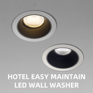 Scon trimless khung lõm vuông Downlight - Ultra Slim 7W chống chói LED Spotlight - Product Image 2