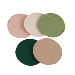 Bolsas de Joyería Redondas de Microfibra de Lujo de 8*8cm con Logotipo Personalizado, Embalaje para Anillos, Aretes, Collares, Bolsa para Joyas - Product Image 6