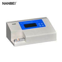 High-Precision Pharmaceutical Digital Testing Tablet Hardness Tester Disintegration Tester Apparatus