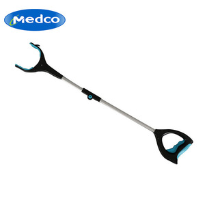 Pinza Telescópica Plegable Transfronteriza con Rotación de 90 Grados y Bloqueo, Herramienta de Recogida para Limpieza Doméstica de Aleación de Aluminio - Product Image 4