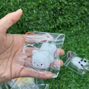 Juguetes Blandos Mini Kawaii a Granel, Animales y Frutas Variados para Apretar, Alivio del Estrés, Recuerdos para Fiestas Infantiles - Product Image 2