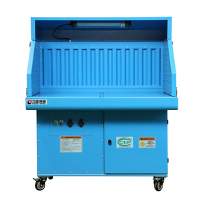 طحن بنبض على نطاق صغير نظيف قابل للسحب لأسفل شرط جديد للقطع والتلميع الأمثل - Product Image 5