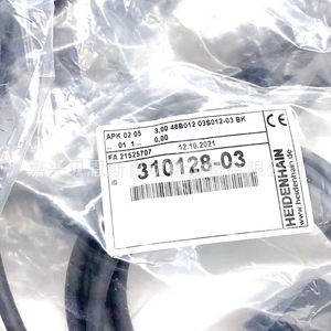 Ensemble de câbles d'encodeur linéaire Heidenhain 310128-03 avec connecteur pour équipement électrique - Product Image 2