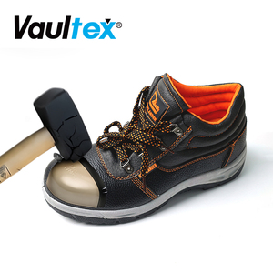 Vaultex Brand <strong>Functional</strong> Boots SBP Steel Toe <strong>Shoes</strong> Anti-slip and Waterproof Men Adult <strong>Shoes</strong> - Product Image 4