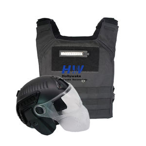 Système de décision d'équipement de jugement de modèle de gilet et de casque pour BB Air Soft et Gel Blasters - Product Image 3