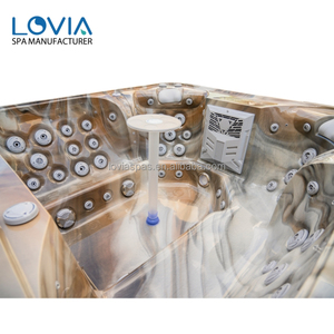 Jacuzzi de Spa Económico para 6 Personas, Balboa, Independiente, para Exteriores, con Hidromasaje, Bañera de Hidromasaje - Product Image 3