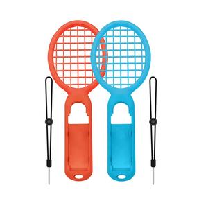 ชุดอุปกรณ์เล่นวิดีโอเกม HBS-447 10 In 1,ชุดเล่นกีฬา Somatosensory พร้อมสายรัดข้อมือไม้ตีเทนนิส - Product Image 4