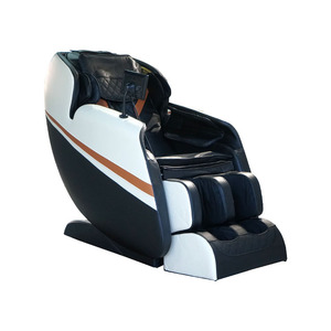 เก้าอี้นวดบ้านอัจฉริยะ Boguan Home Smart SL แบบรางคู่ นวดทั่วร่างกาย 4D พร้อมมือหุ่นยนต์ ระบบ Zero Gravity อัตโนมัติ รุ่น Luxury Cabin - Product Image 3