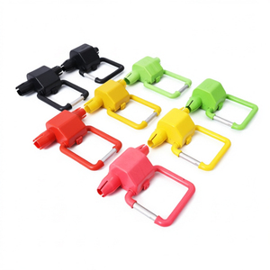 Abrazadera de Tierra Tipo JDL de Alta Seguridad para Líneas Aéreas - Product Image 4