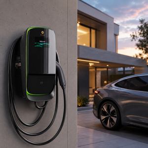 Nuevo Cargador de Vehículos Eléctricos Starcharge Arc Pro de 11kW AC, Instalación sin Herramientas en 10 Minutos, Punto de Carga Inteligente de Nivel 2 con Sistema de Gestión Personalizable - Product Image 2
