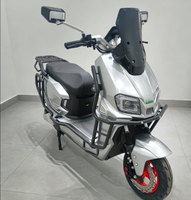 Vente en gros directe usine – Moto électrique sans balais 1000W 60V pour adultes, scooter E-Moped avec vitesse maximale de 80 km/h