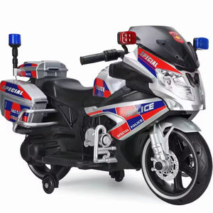 新款儿童骑乘玩具摩托车电动充电儿童摩托车批发低价<span class=keywords><strong>2</strong></span>-4 5-8岁儿童 - Product Image 1