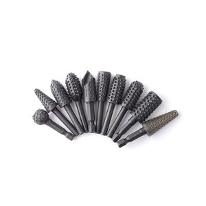 Gravure sur bois sculpture fichier et râpe outil de travail du bois forets hélicoïdaux râpe à bois - Product Image 1